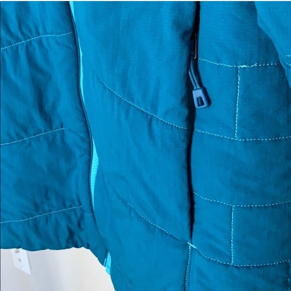 Women’s Patagonia Nano Air Zip Up Jacket Small - Picture 5 of 15